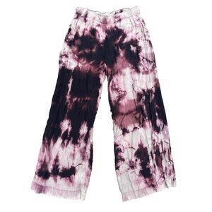 Abercrombie and Fitch Bleached Trouser Pant Womens S Goth Grunge Fairy